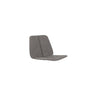 Cane-line Vision Coussin Fauteuil repas (5403) Wove Dark Grey 