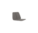 Cane-line Vision Coussin Fauteuil repas (5403) Wove Dark Grey 