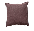 Cane-line Wove Coussin déco 50x50x12cm (5240Y) Light bordeaux (Tissu Cane-line Wove) 