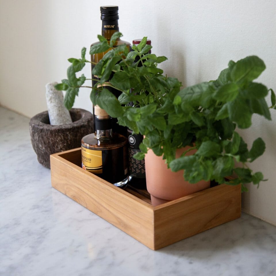 Cinas Bath Plateau 30x16cm 