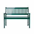Cinas Brighton Banc Acajou 2 places 108cm 