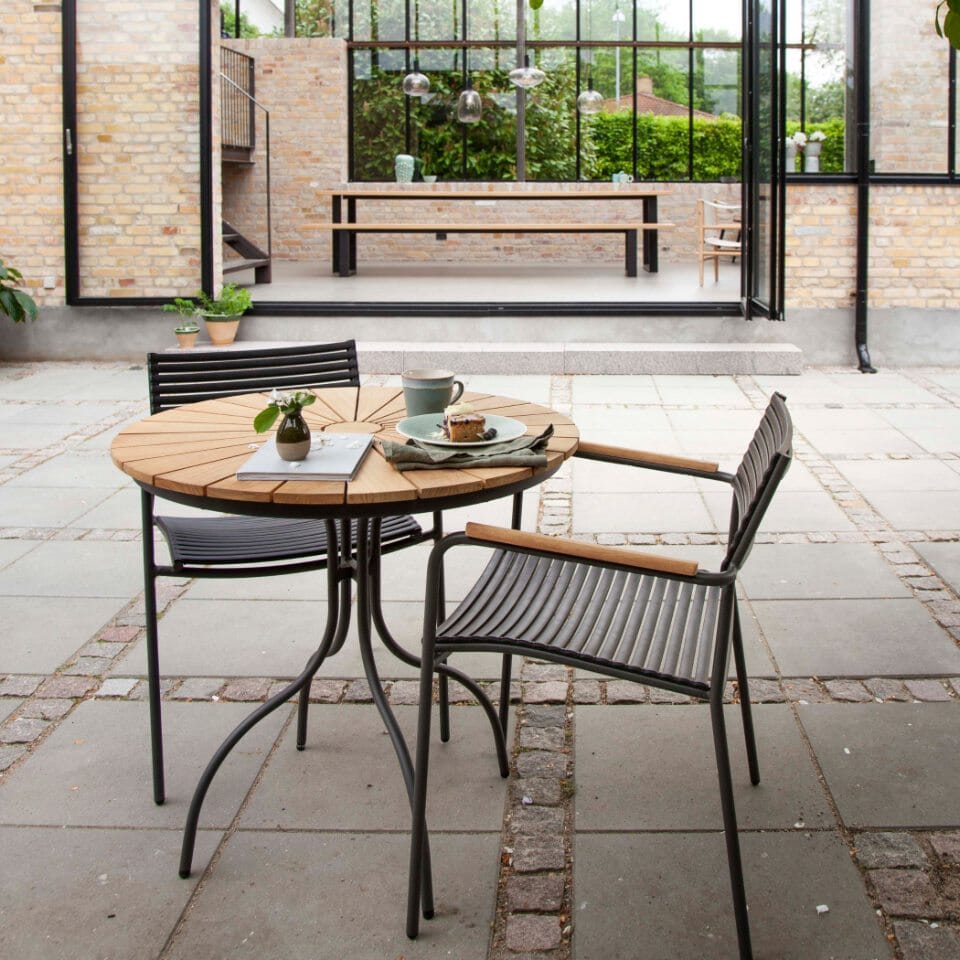 Cinas Mood Air Fauteuil repas 