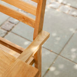 Cinas Oxford Fauteuil repas empilable 