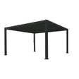 Colibri Pergola Pavillon Alu Bioclimatique 400x300cm 