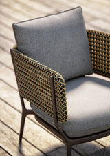 Dedon Bellemonde Fauteuil club Lounge 