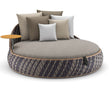 Dedon Dala Loveseat, coussins en sus Rioja 164 