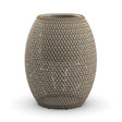 Dedon Dala Planter L, Ø76cm, H: 83cm Ibiza 167 