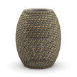 Dedon Dala Planter L, Ø76cm, H: 83cm Ubud 165 