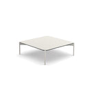 Dedon Izon Set Coffee Table 80x80cm, avec plateau HPL Lipari 2.0 Lipari 306 