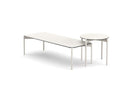 Dedon Izon Set Side Table / Table d'appoint Ø54,5cm, avec plateau HPL Lipari 2.0 