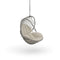Dedon Kida Set Hanging Lounge chair avec infinite loop, coussin en sus Ease Touch: 171 