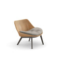 Dedon Mbrace ALU Club chair, Coussins en sus Seville 142 