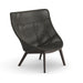 Dedon Mbrace ALU Wing chair, Coussins en sus 
