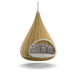 Dedon Nestrest Hanging Lounger Ø200cm, Coussins en sus Natural 002 