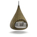 Dedon Nestrest Hanging Lounger Ø200cm, Coussins en sus Olive 730 