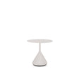 Dedon Satellite Side Table / Table d'appoint Ø40cm, avec Base en aluminium Lipari 2.0 (306) 