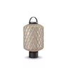Dedon The Others Set Lanterne L, 230V European standard plug Cloud 128 