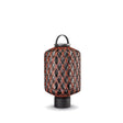 Dedon The Others Set Lanterne L, 230V European standard plug Rock 130 