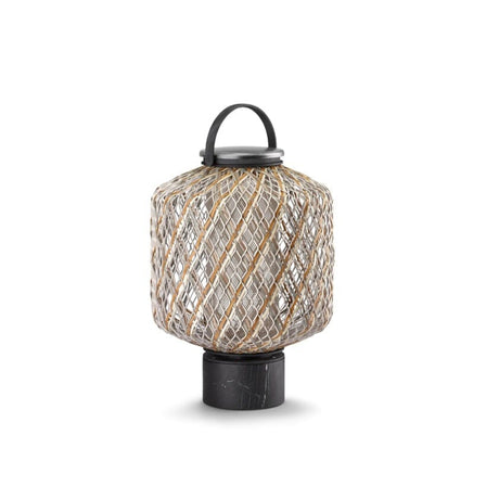 Dedon The Others Set Lanterne M, 230V European standard plug Cloud 128 