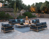 Dedon Tibbo 2-seater / Canapé 2 places 