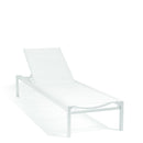 Diphano Alexa Chaise longue White AF08 + Toile simple White T030 