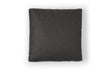 Diphano Coussin déco Quadrato 42x42cm Seal Brown C707 