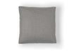 Diphano Coussin déco Quadrato 42x42cm Silver C704 