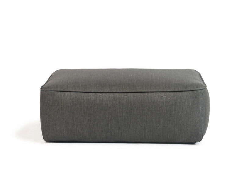 Diphano Easy-Fit Pouf rectangulaire 102x68cm 