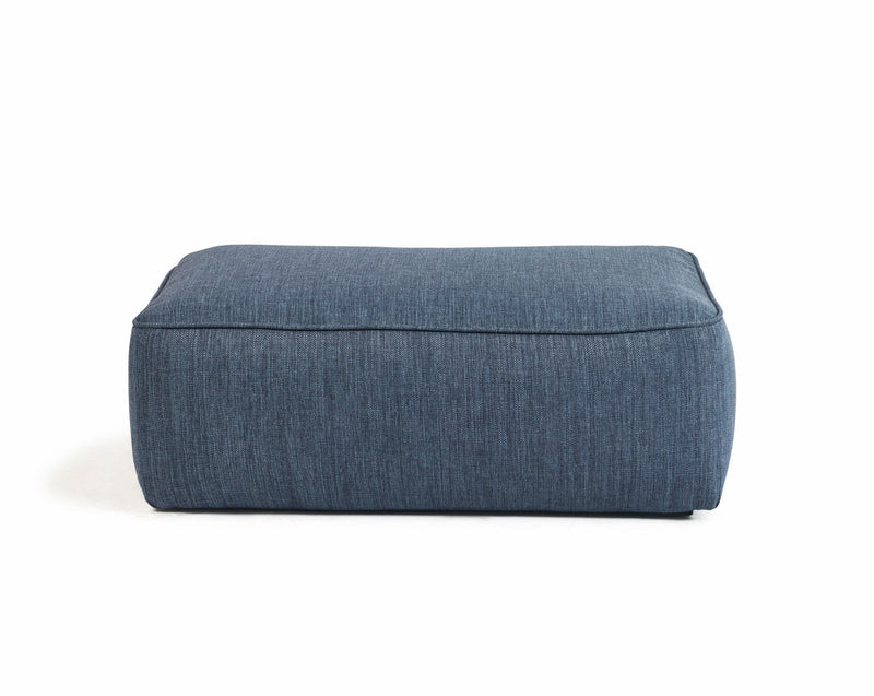 Diphano Easy-Fit Pouf rectangulaire 102x68cm 