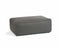Diphano Easy-Fit Pouf rectangulaire 102x68cm Tissu Clay C803 