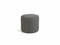 Diphano Easy-Fit Pouf rond Ø50cm Tissu Clay C803 