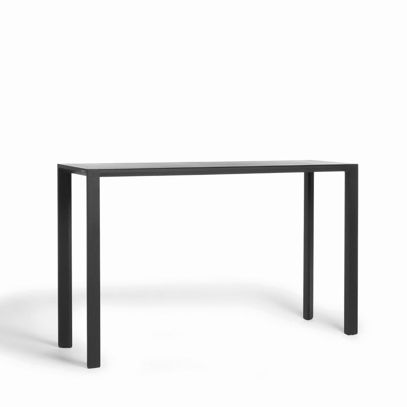 Diphano Metris Party table H Table haute de bar 180x50cm (H:109cm) Lava AF10 