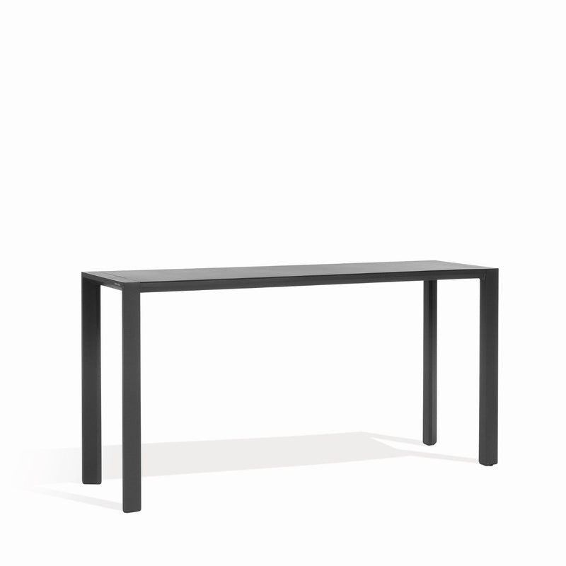 Diphano Metris Party table M Table mi-haute de bar 180x50cm (H:92cm) Lava AF10 
