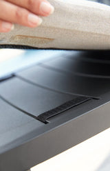 Diphano Metris Set de coussins Assise Dossier pour Fauteuil repas 