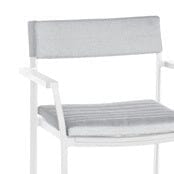 Diphano Metris Set de coussins Assise Dossier pour Fauteuil repas Shine C531 