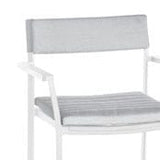 Diphano Metris Set de coussins Assise Dossier pour Fauteuil repas Shine C531 