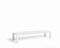 Diphano Metris Table basse S 180x50cm (H:35cm) White AF08 