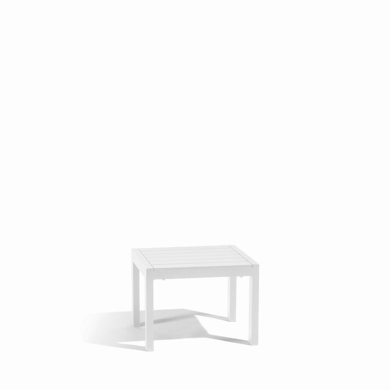 Diphano Metris Table basse S 48x41,5cm (H:35cm) White AF08 