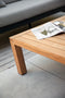 Diphano Natural Table basse S 150x90cm (H:35cm) 