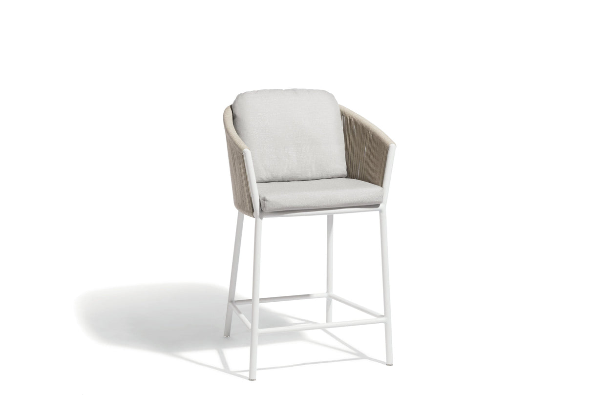 Diphano Omer Set de coussins pour Tabouret de Bar (assise + dossier) 