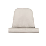 Diphano Omer Set de coussins pour Tabouret de Bar (assise + dossier) Tissu Tundra C703 