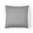 Diphano Punto Coussin déco 40x40cm Tissu Sunbrella Grey C588 