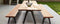 Diphano Pure Table repas 240x100cm 