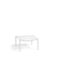 Diphano Selecta Repose pieds White AF08 + Toile simple White T008 