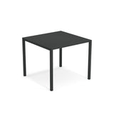 Emu 090 Urban Table repas 90x90cm Antique Iron 22 