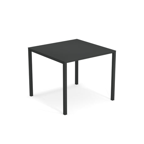 Emu 090 Urban Table repas 90x90cm Antique Iron 22 