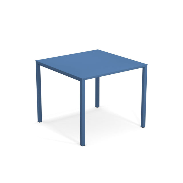 Emu 090 Urban Table repas 90x90cm Blue 16 