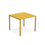 Emu 090 Urban Table repas 90x90cm Curry Yellow 62 