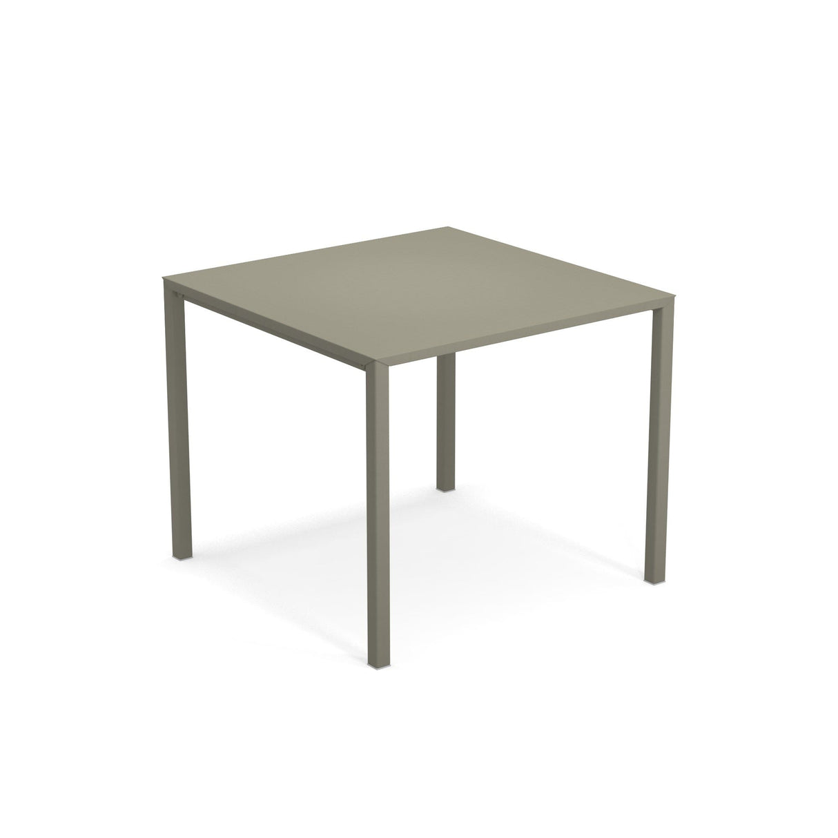 Emu 090 Urban Table repas 90x90cm Grey Green 37 
