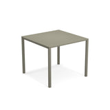 Emu 090 Urban Table repas 90x90cm Grey Green 37 